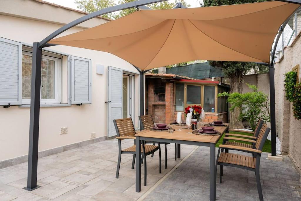 Casa Vacanze Nido Verde 피렌체 외부 사진