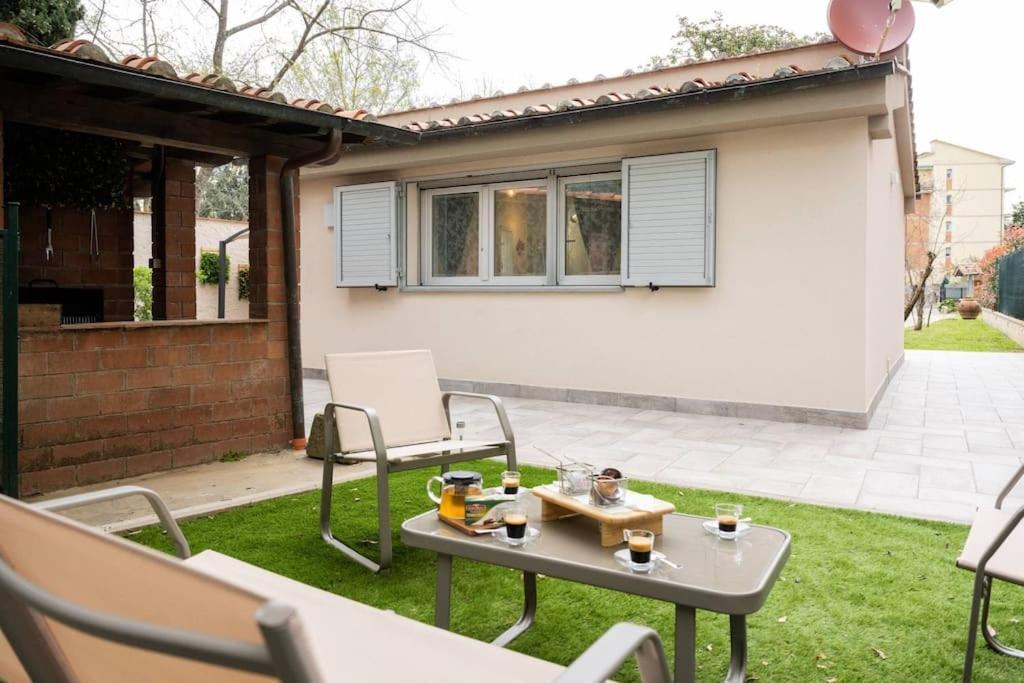Casa Vacanze Nido Verde 피렌체 외부 사진